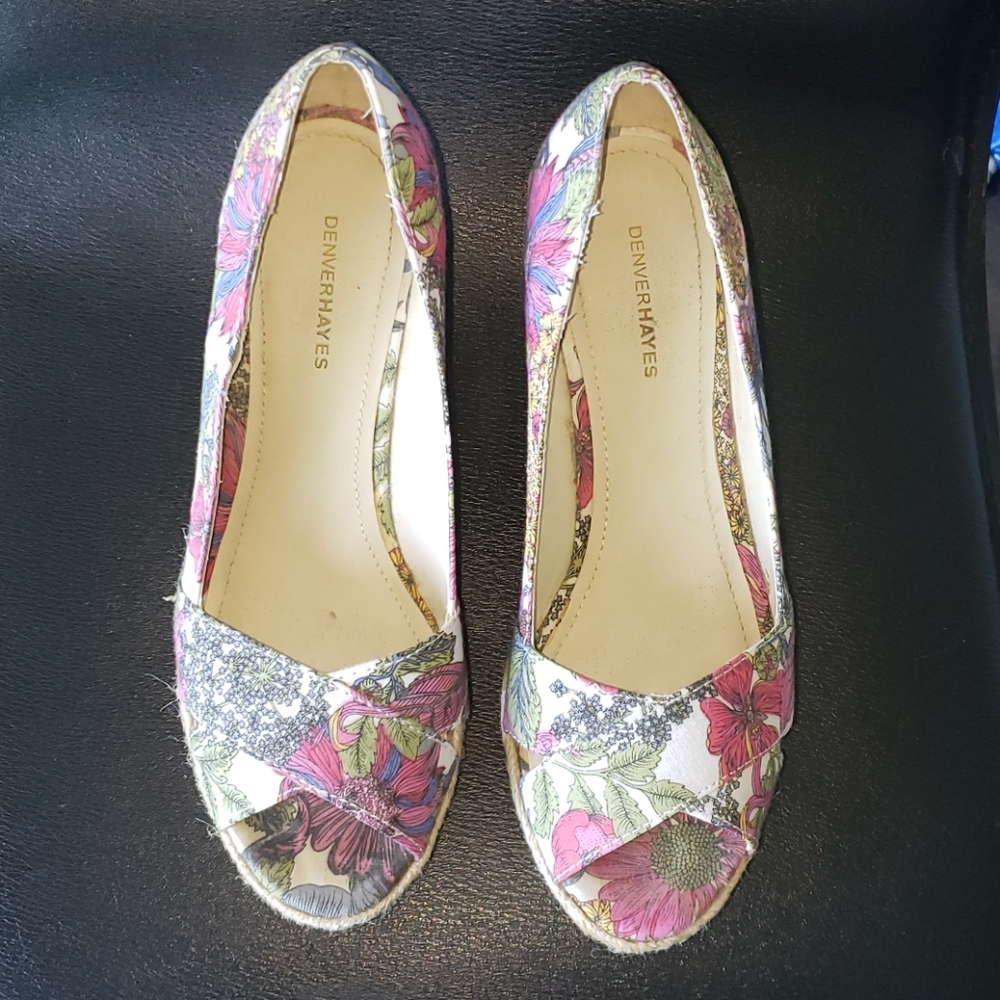 Women's Wedge Sandals